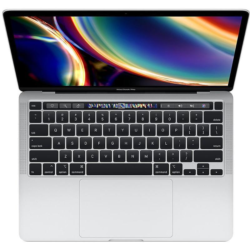 pic of Apple MacBook Pro 2020 - Silver - Core i7 2.3GHz - 32GB - 500GB - 13.3"