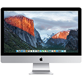 27-inch iMac with 5k Retina