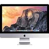 21.5 & 27-inch iMac Late 2015